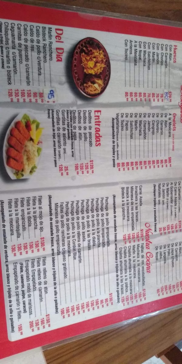Restaurant 59 Menu - Image 4