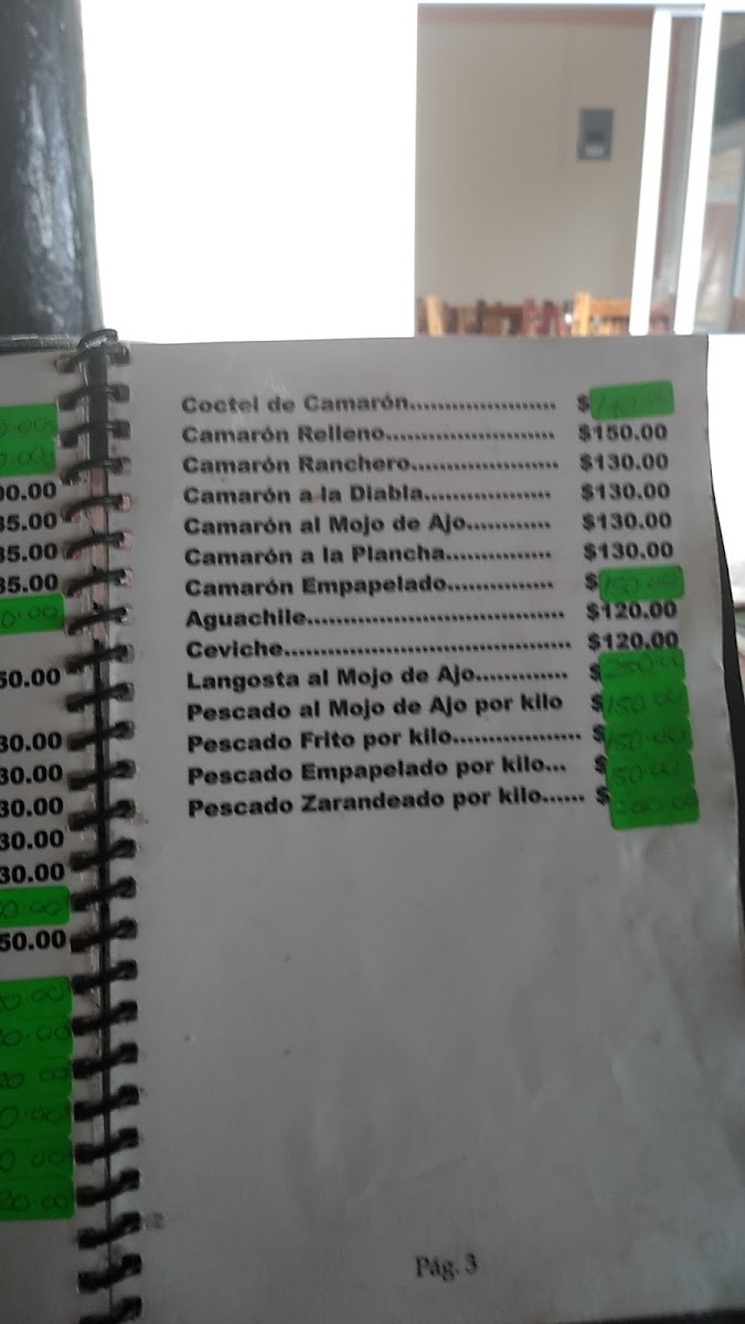 Restaurant 59 Menu - Image 6